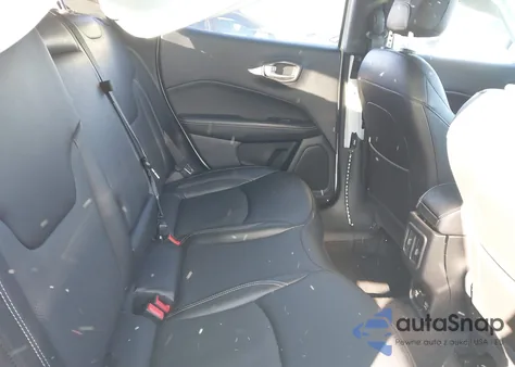 2021 Jeep Compass 80Th Anniversary Fwd z USA, uszkodzony, nr VIN 3C4NJCEB2MT545852